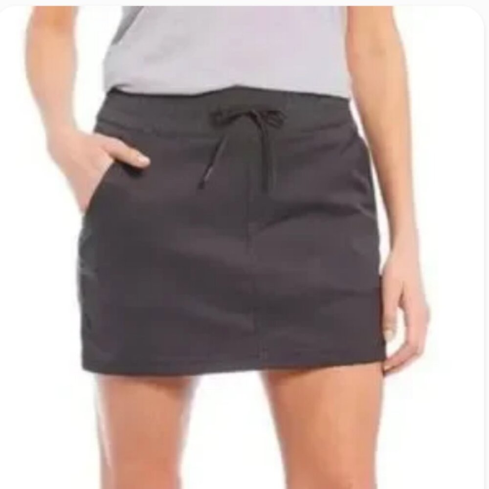 The North Face Aphrodite Skort Graphite Grey LG 3.5